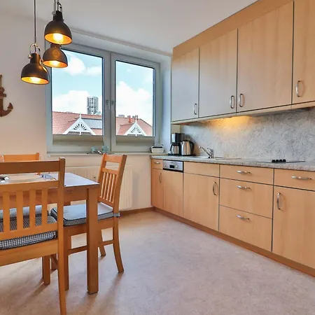 Ferienwohnung An'T Kark Langeoog Exterior foto
