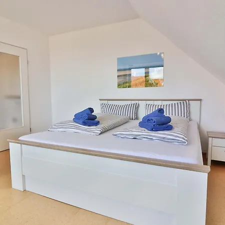 Ferienwohnung An'T Kark Langeoog Exterior foto