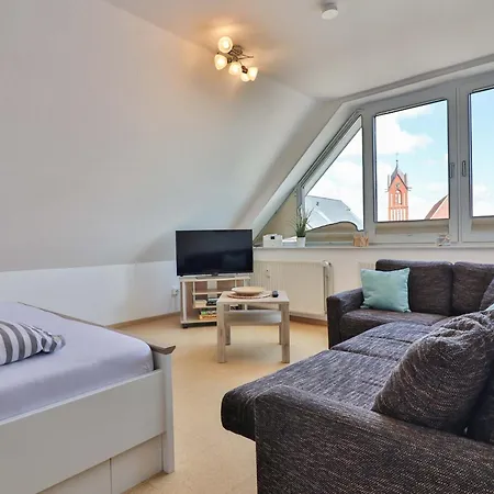 Ferienwohnung An'T Kark Langeoog Exterior foto